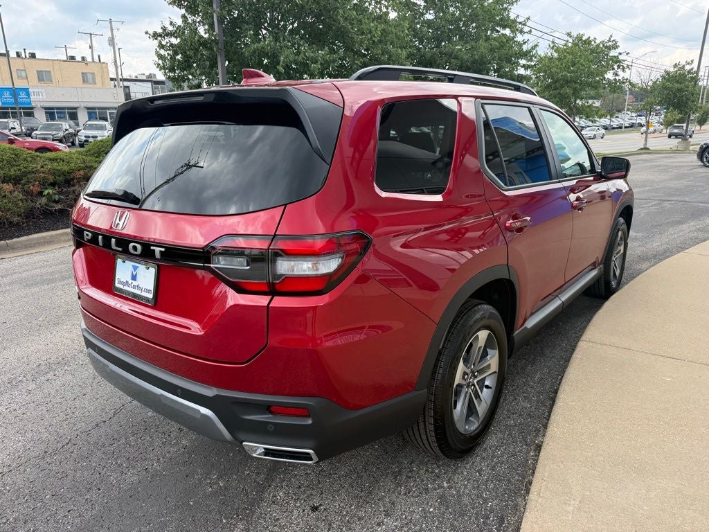 2026 Honda Pilot EX-L