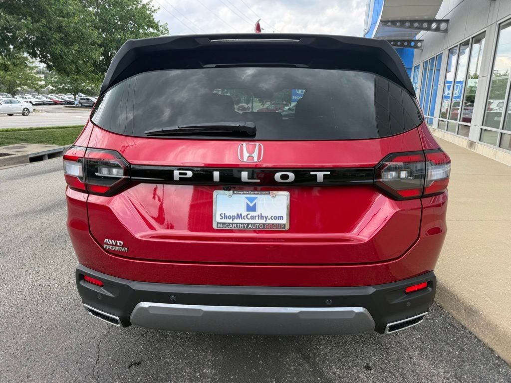 2026 Honda Pilot EX-L