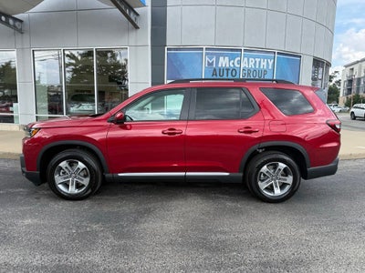 2026 Honda Pilot EX-L