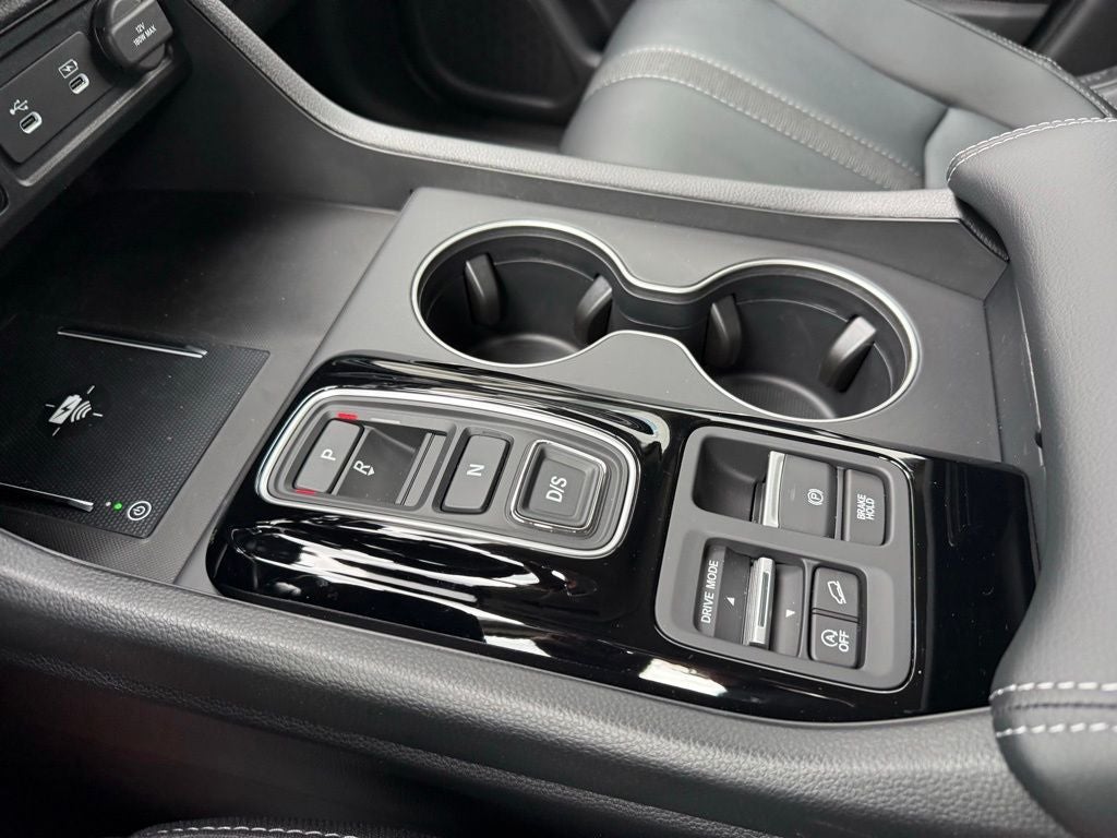 2026 Honda Pilot AWD EX-L