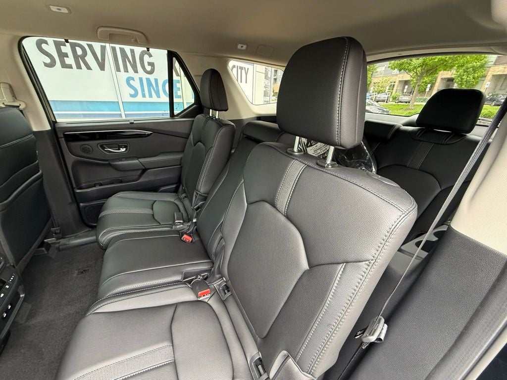 2026 Honda Pilot AWD EX-L