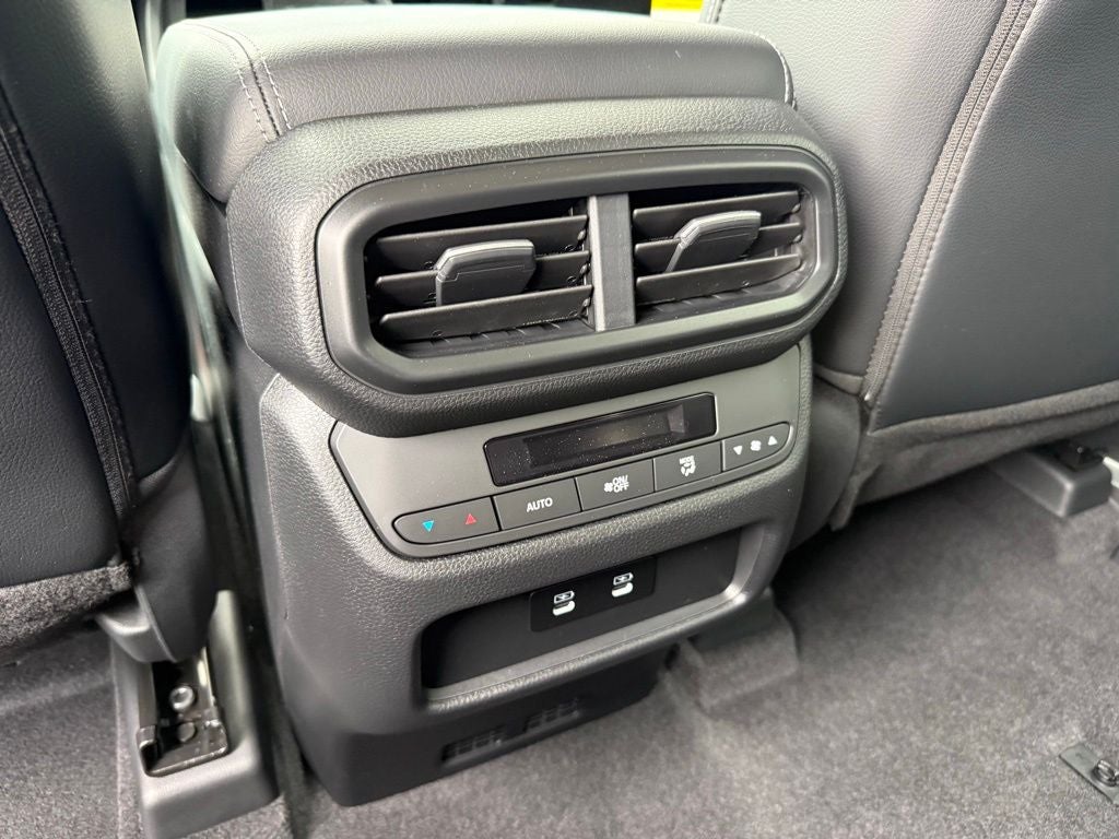 2026 Honda Pilot AWD EX-L