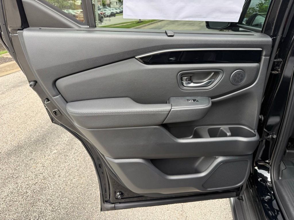 2026 Honda Pilot AWD EX-L