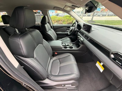 2026 Honda Pilot AWD EX-L