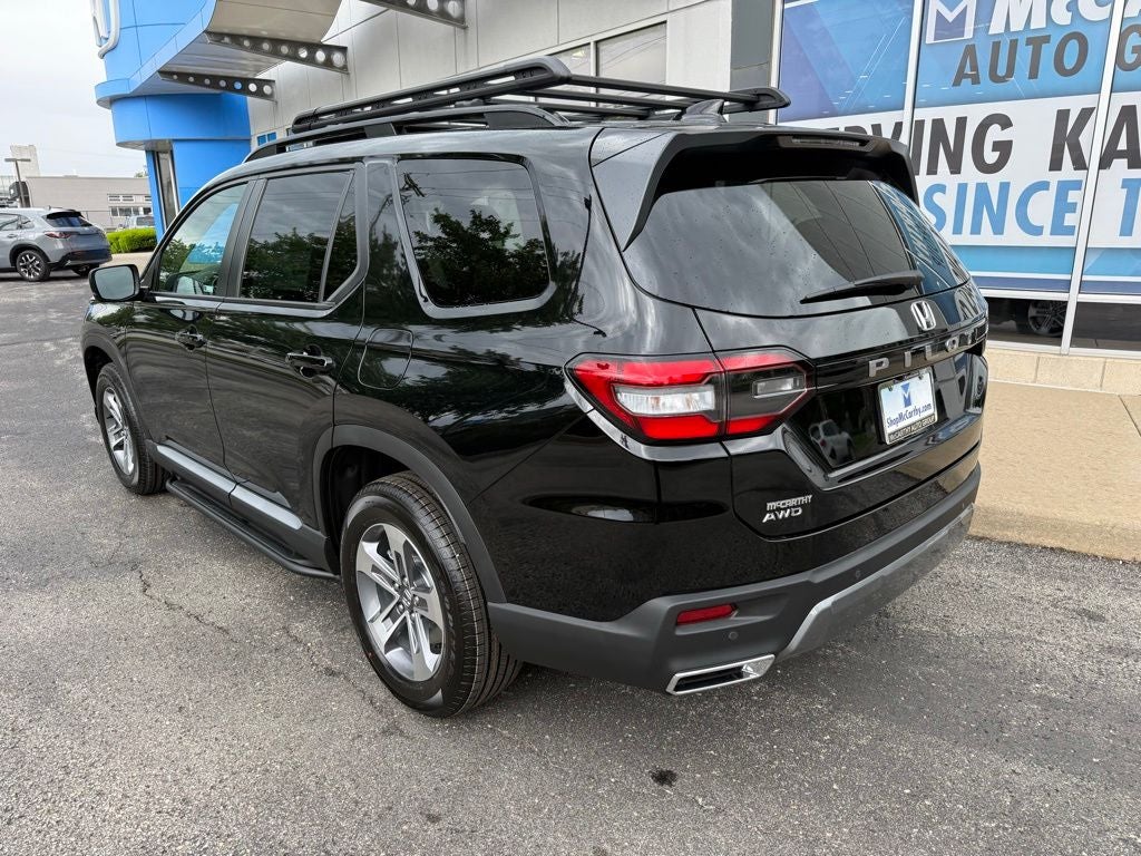 2026 Honda Pilot AWD EX-L