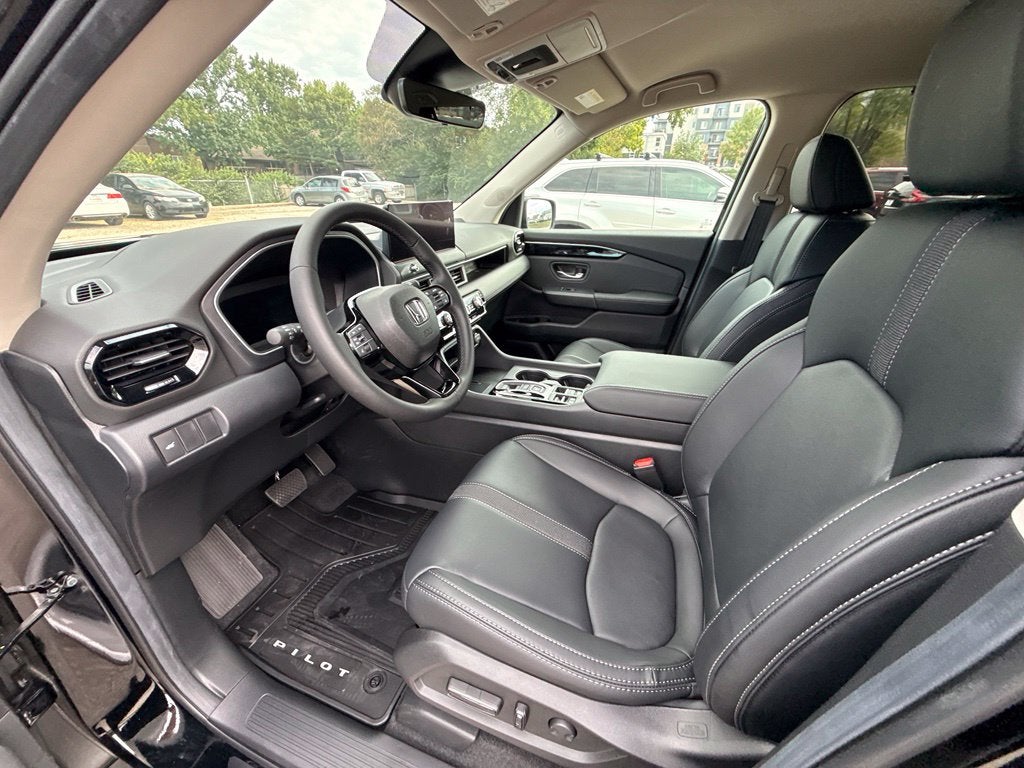 2026 Honda Pilot AWD EX-L