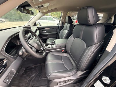 2026 Honda Pilot AWD EX-L