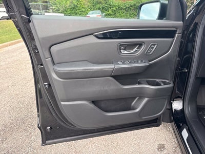 2026 Honda Pilot AWD EX-L