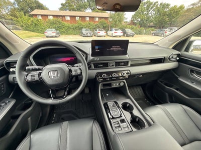 2026 Honda Pilot AWD EX-L