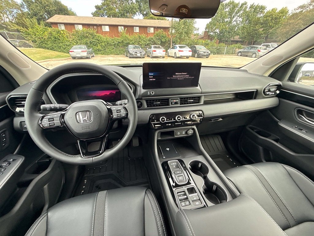 2026 Honda Pilot AWD EX-L