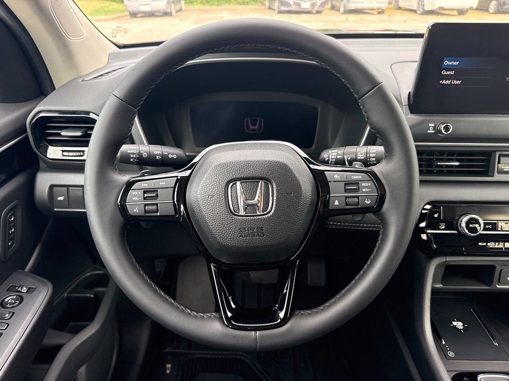 2026 Honda Pilot AWD EX-L