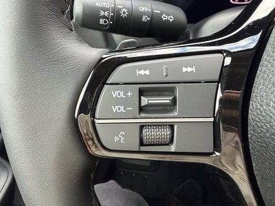 2026 Honda Pilot AWD EX-L