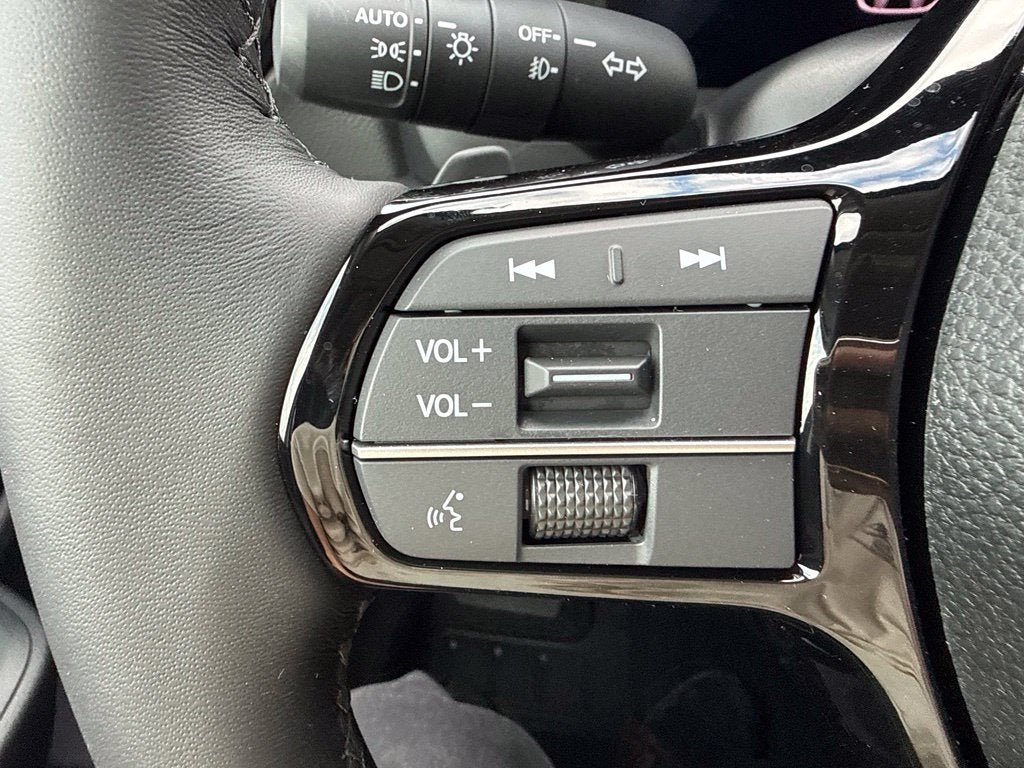 2026 Honda Pilot AWD EX-L