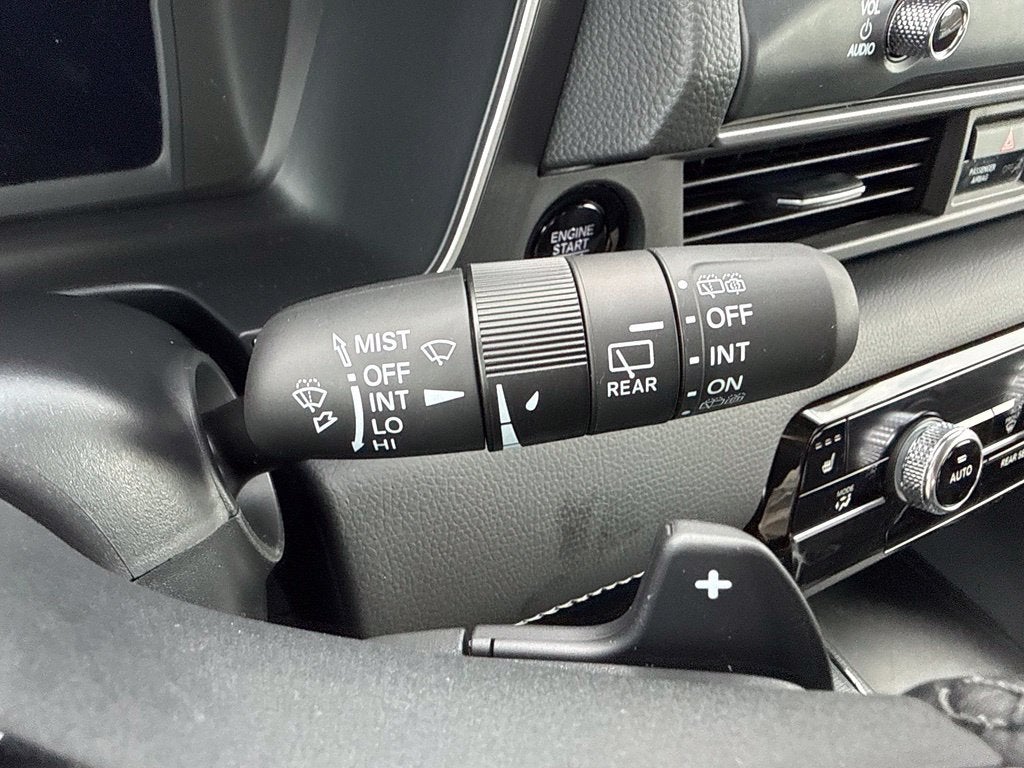 2026 Honda Pilot AWD EX-L