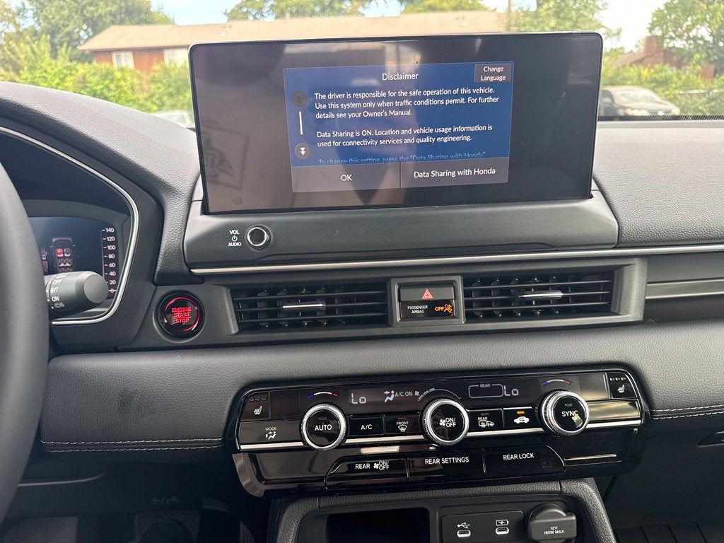 2026 Honda Pilot AWD EX-L