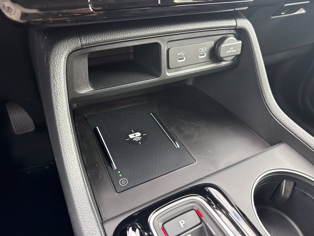 2026 Honda Pilot AWD EX-L