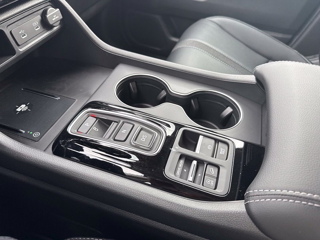 2026 Honda Pilot AWD EX-L