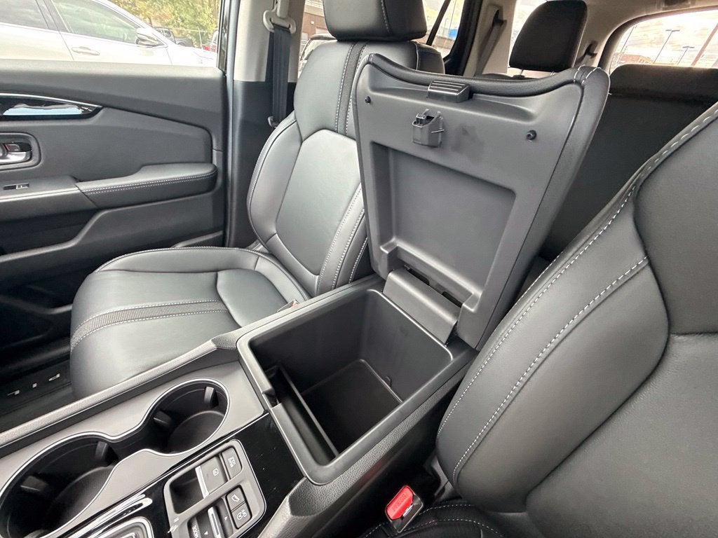 2026 Honda Pilot AWD EX-L