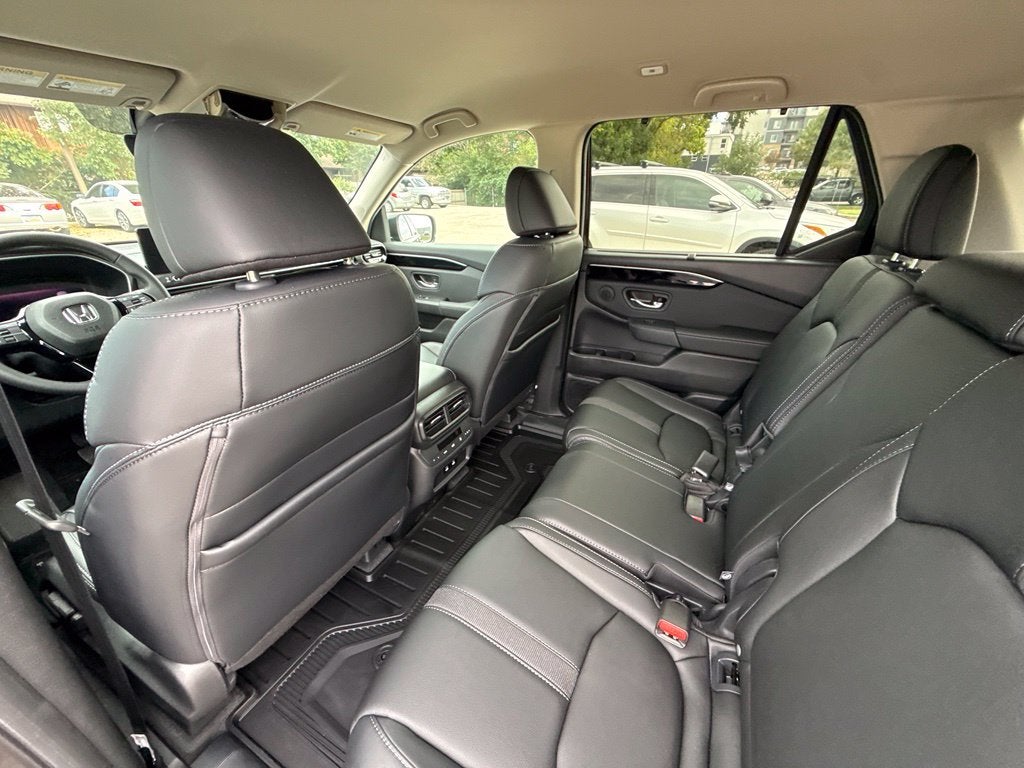 2026 Honda Pilot AWD EX-L