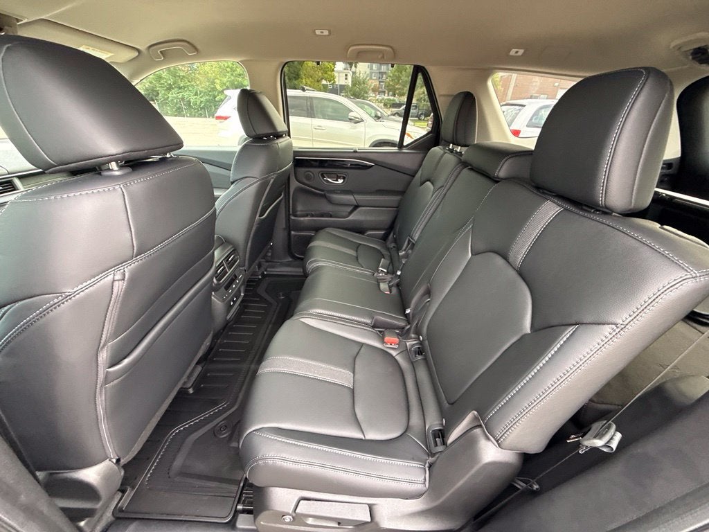 2026 Honda Pilot AWD EX-L