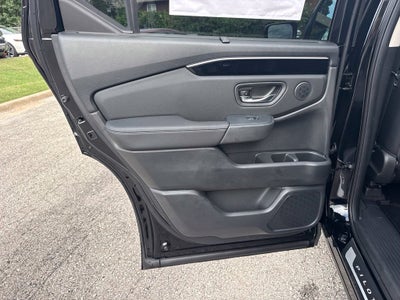 2026 Honda Pilot AWD EX-L