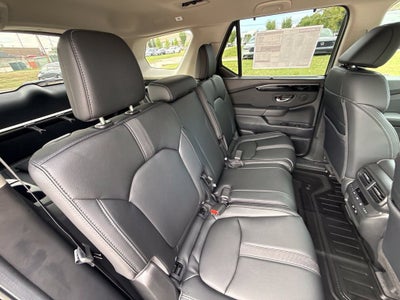 2026 Honda Pilot AWD EX-L