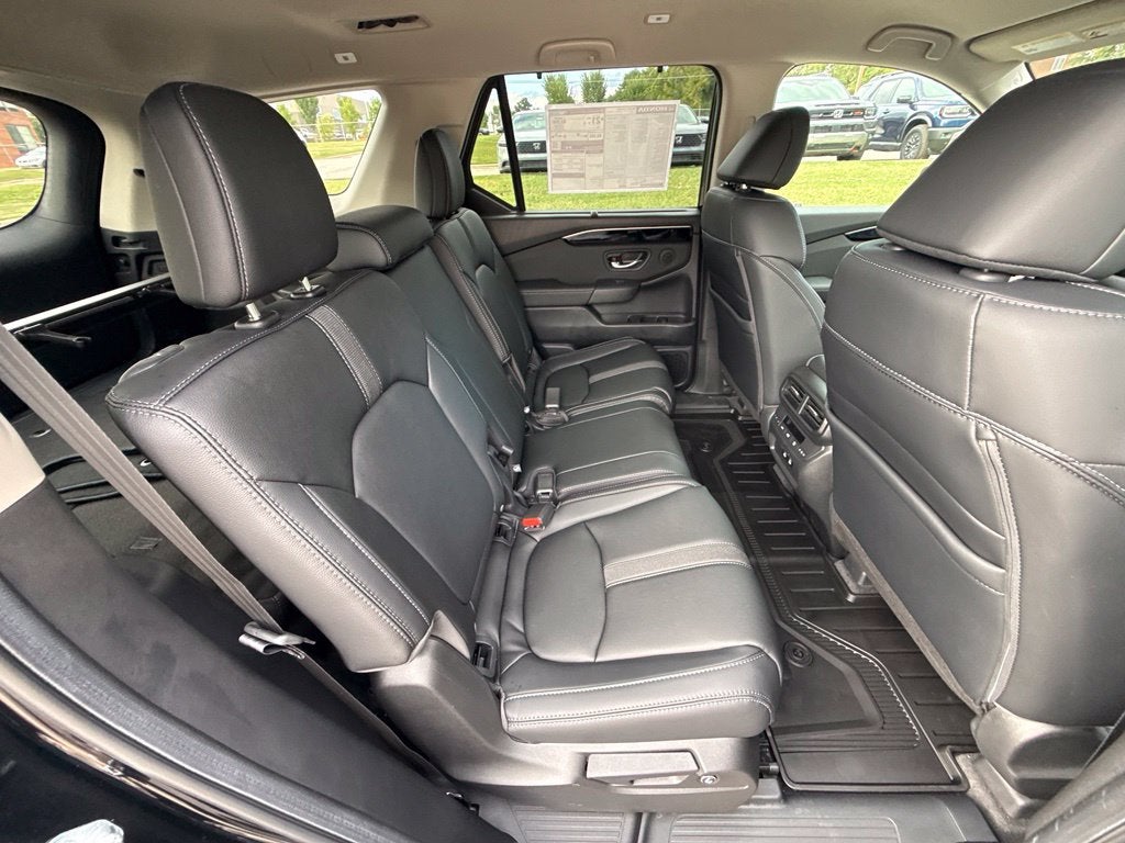 2026 Honda Pilot AWD EX-L
