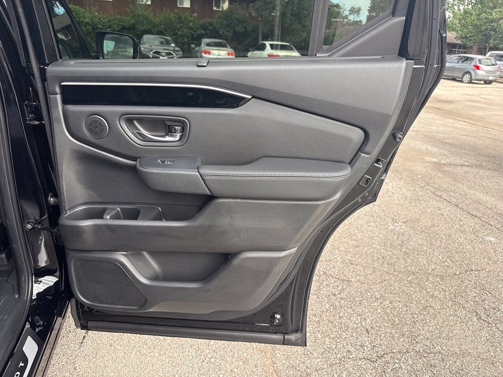 2026 Honda Pilot AWD EX-L
