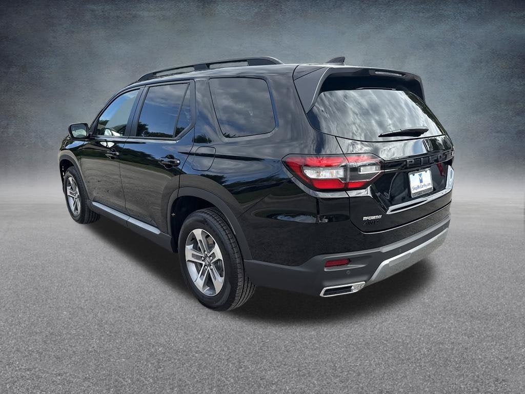 2026 Honda Pilot AWD EX-L