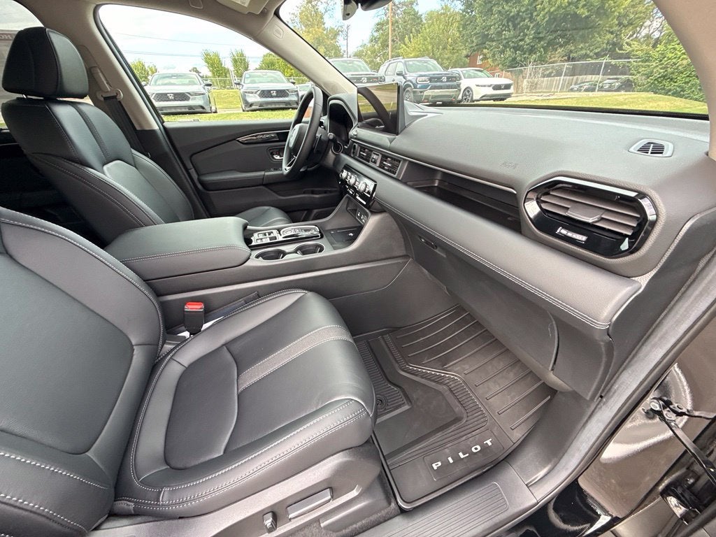 2026 Honda Pilot AWD EX-L