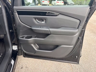 2026 Honda Pilot AWD EX-L