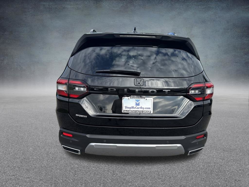 2026 Honda Pilot AWD EX-L