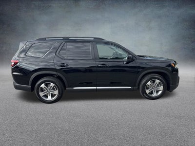 2026 Honda Pilot AWD EX-L