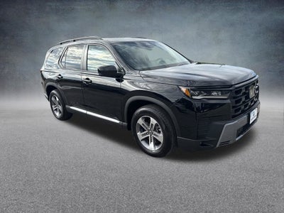 2026 Honda Pilot AWD EX-L