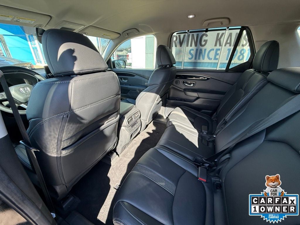 2025 Honda Pilot EX-L