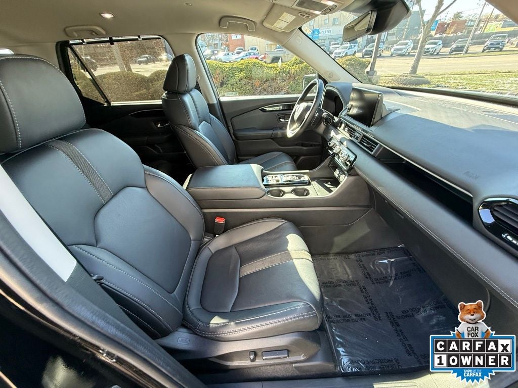 2025 Honda Pilot EX-L