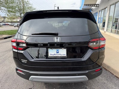 2025 Honda Pilot EX-L
