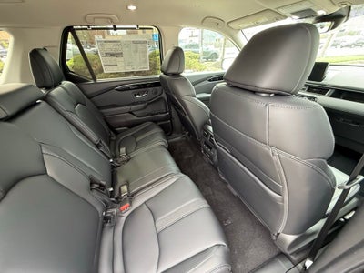 2025 Honda Pilot EX-L