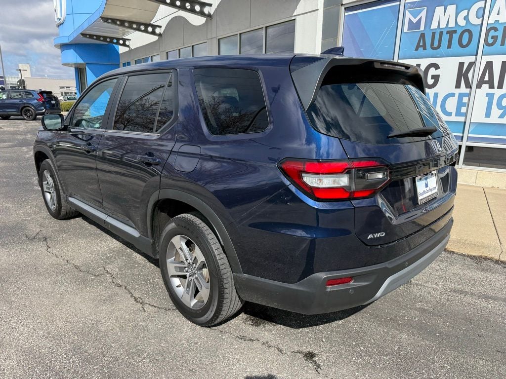 2023 Honda Pilot EX-L 7 Passenger
