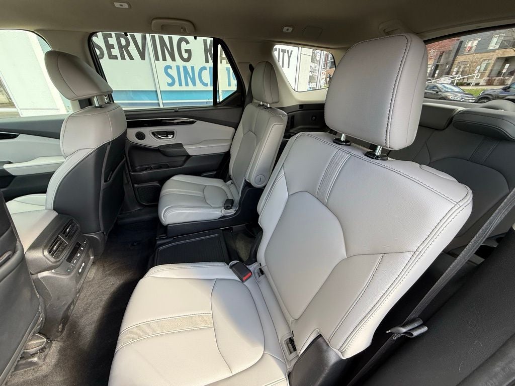 2023 Honda Pilot EX-L 7 Passenger