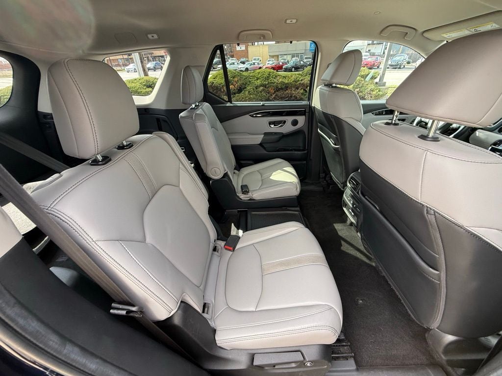 2023 Honda Pilot EX-L 7 Passenger