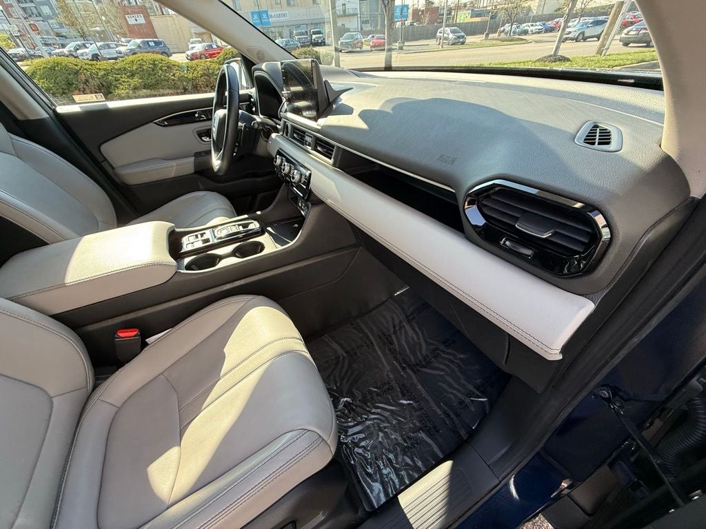 2023 Honda Pilot EX-L 7 Passenger