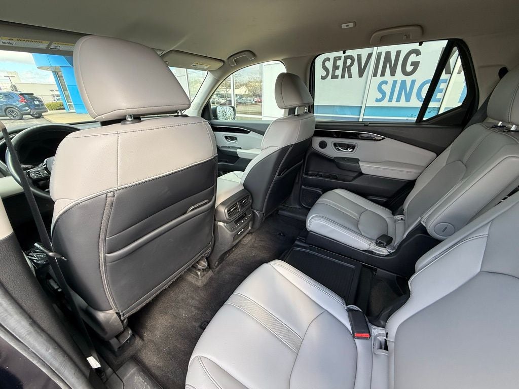 2023 Honda Pilot EX-L 7 Passenger
