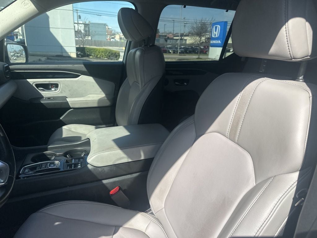 2024 Honda Pilot EX-L 7 Passenger