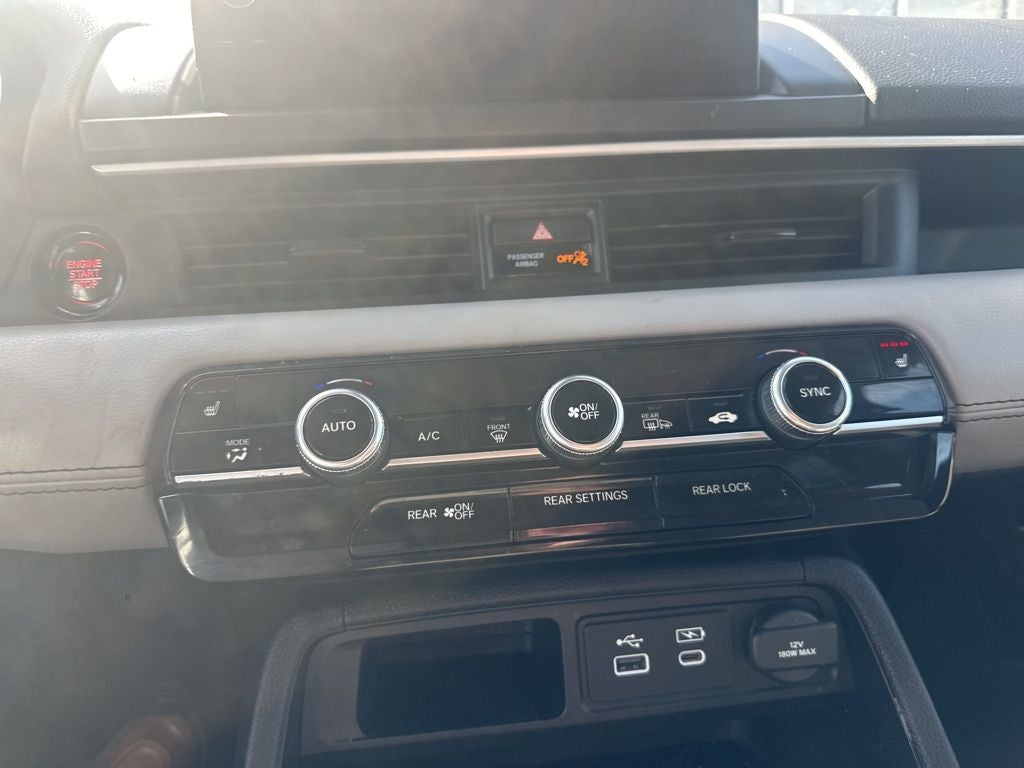 2024 Honda Pilot EX-L 7 Passenger