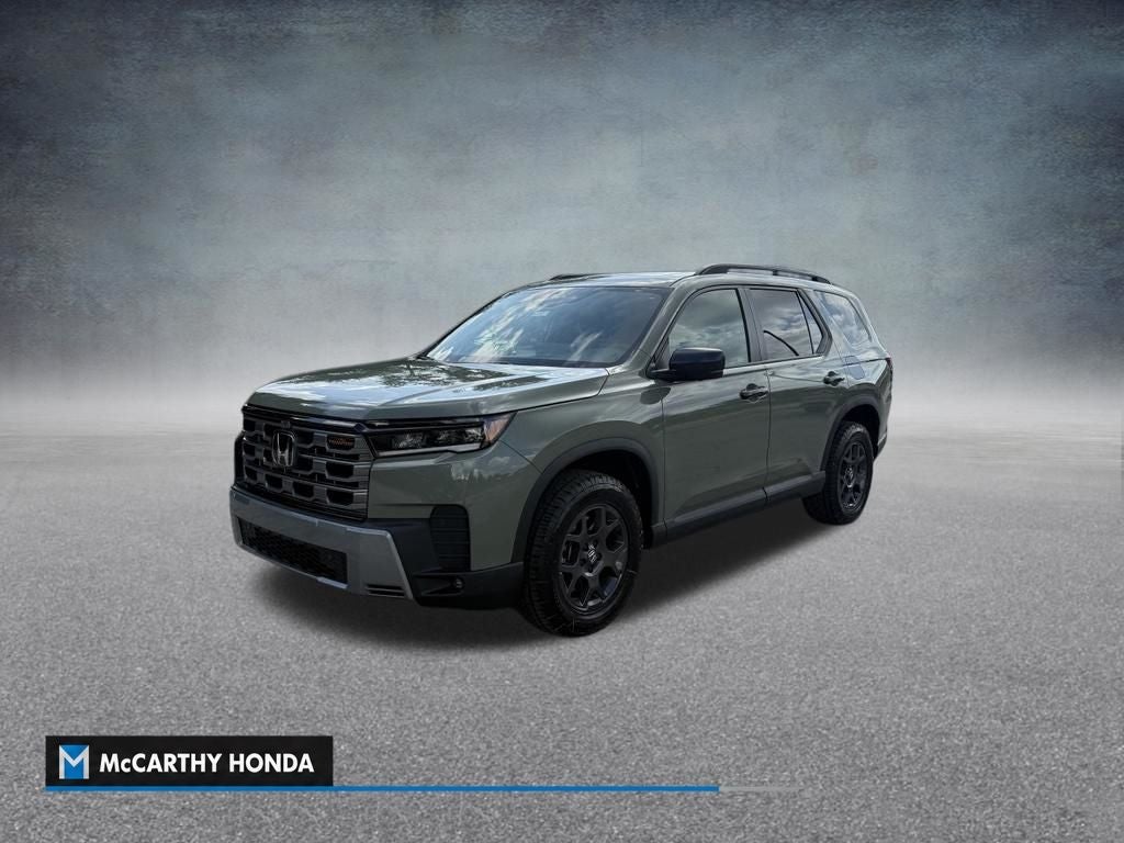 2026 Honda Pilot AWD TrailSport