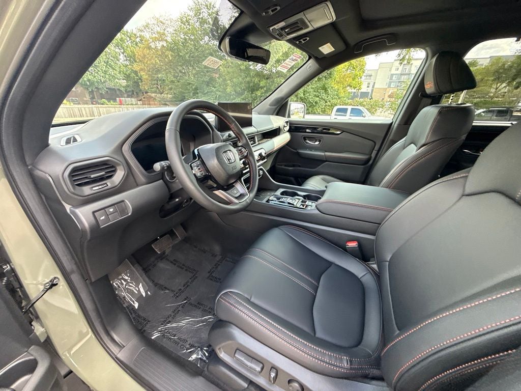 2026 Honda Pilot AWD TrailSport