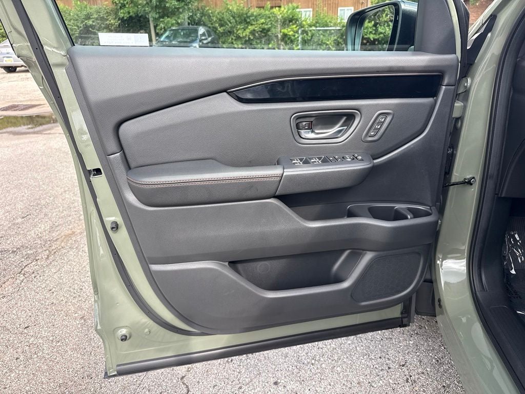 2026 Honda Pilot AWD TrailSport