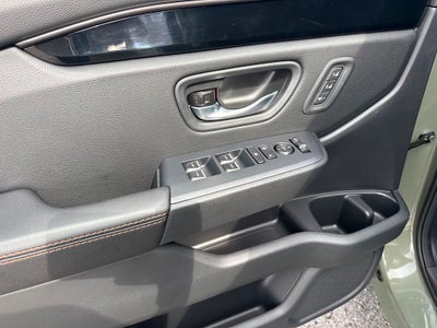 2026 Honda Pilot AWD TrailSport