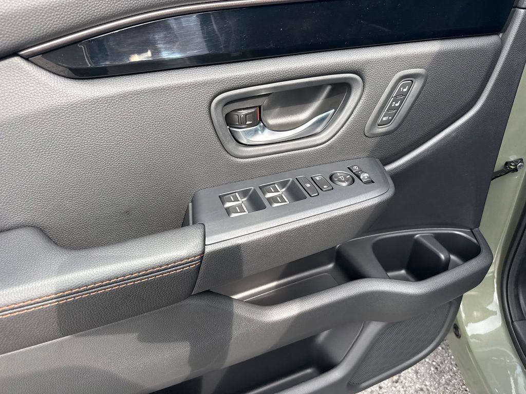 2026 Honda Pilot AWD TrailSport